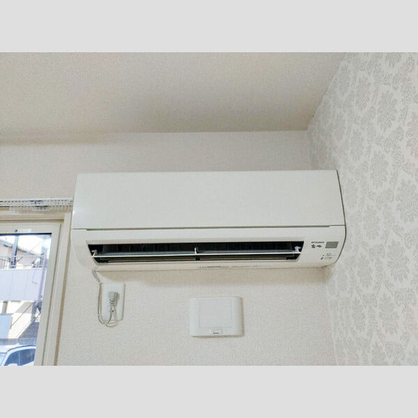 Tryall105号室 エアコン