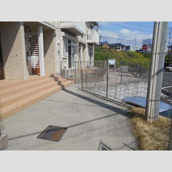 パステロ 階段・共用部分