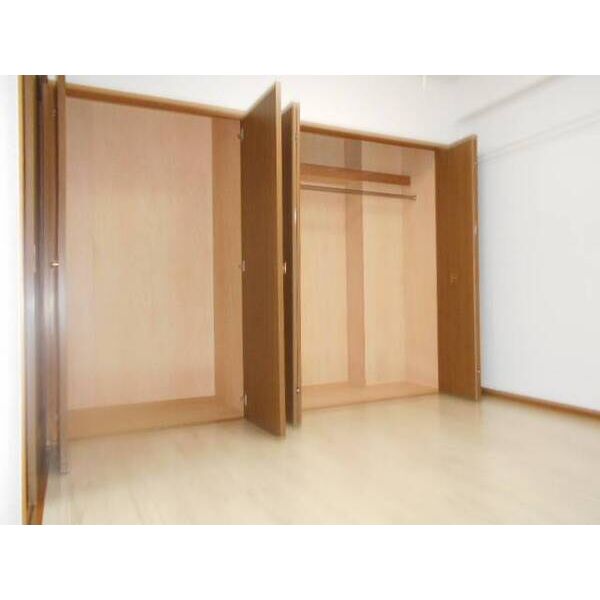 ハローズ稲毛0306号室 収納