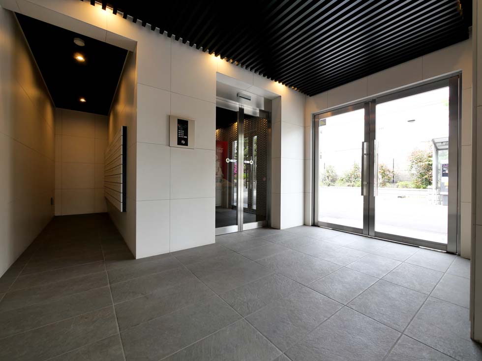 ラフィスタ宮崎台4階 外観