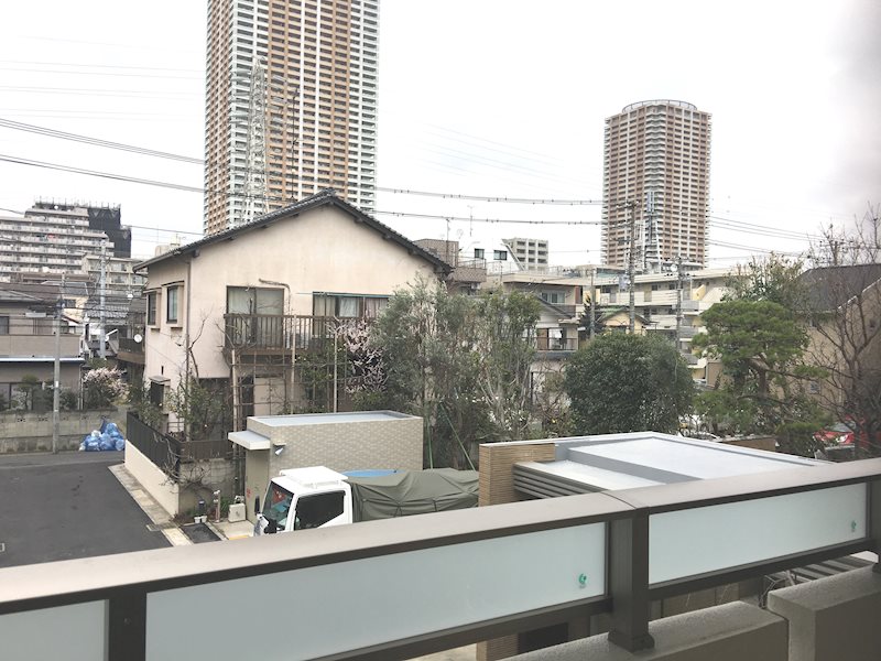 桜テラス2階 部屋その他