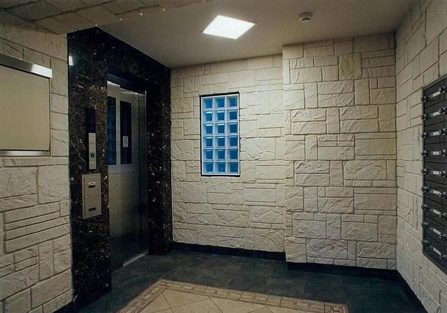 グランド・ガーラ西新宿East2階 オートロック付き　管理人室有♪