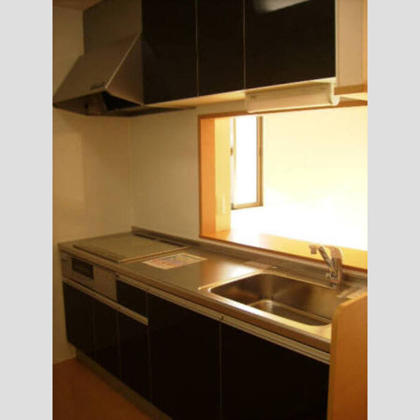 グランドゥール(和光)201号室 人気の対面キッチン(IHコンロ付)