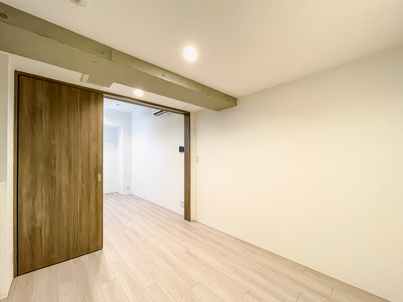 スフィア日本橋富沢町1階 寝室