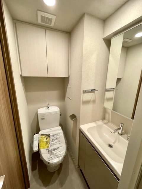 クレヴィアリグゼ北品川Ⅱステーションコート9階 洗面