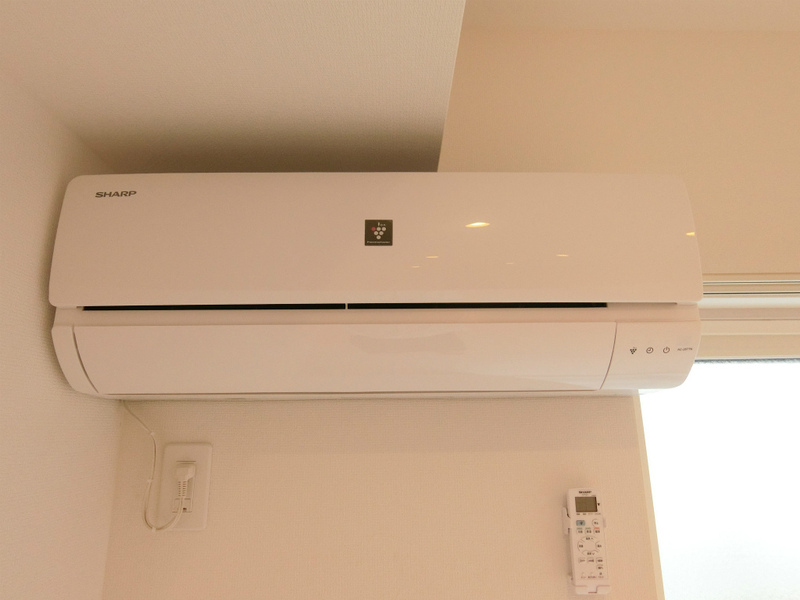 リブリ・ソレアード2階 部屋設備