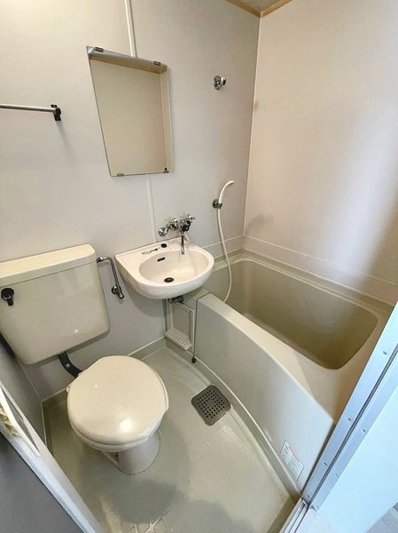 ハイツクリエイト お風呂