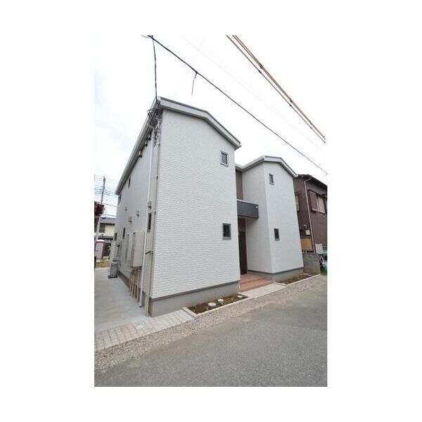 フォレスト　エイト 外観