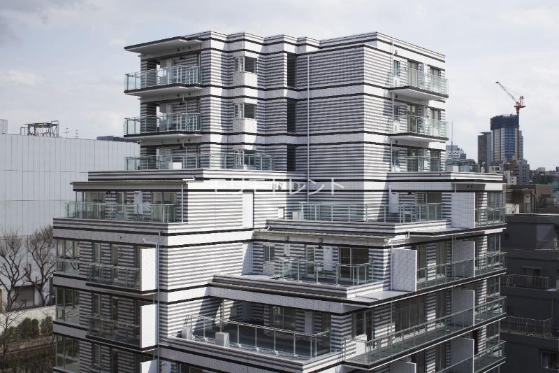 ピアースコード中目黒 外観