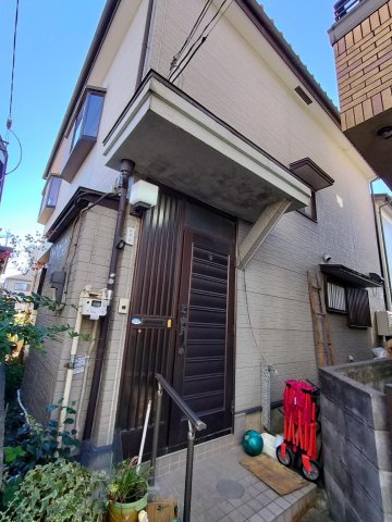 さいたま市桜区新開戸建て 玄関