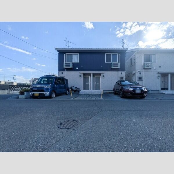 レセンテ八潮　A/B/C/D/EA2号室 駐車場