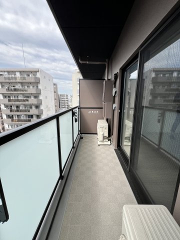 GRAN PASEO上野御徒町 バルコニー