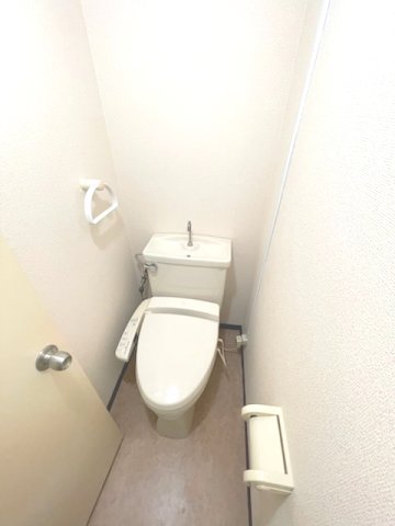 東船橋ガーデニア第３号棟 トイレ