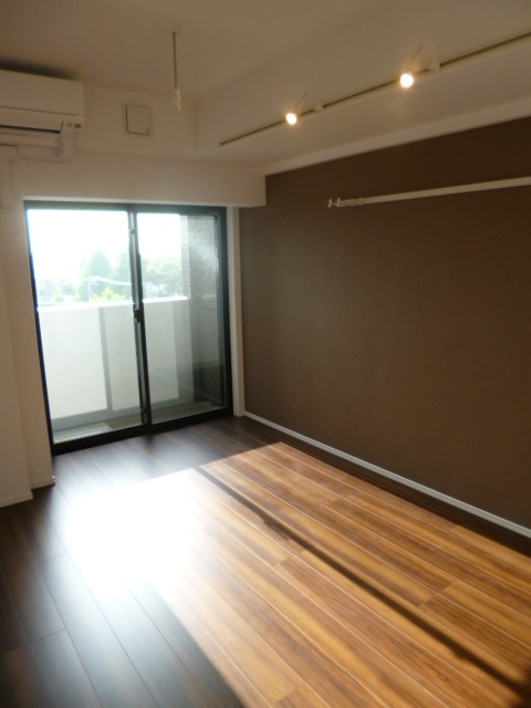 クレイシア桜新町 リビング