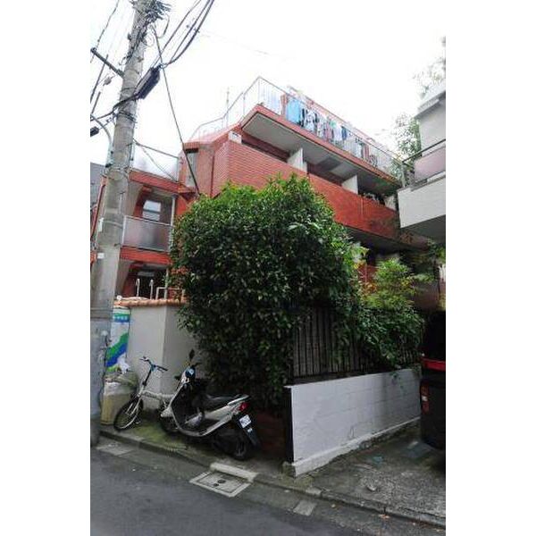 メゾン・ド・原宿 外観