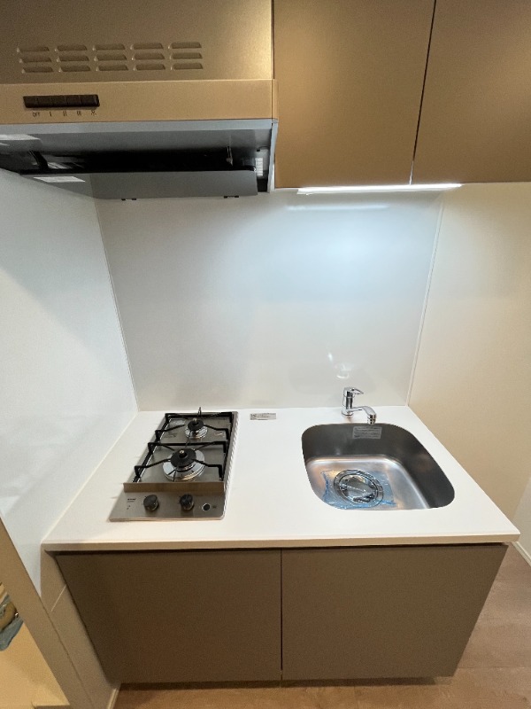 ドゥーエ亀戸Ⅲ キッチン