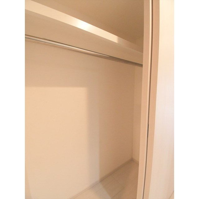 クオリタス大森山王 内観