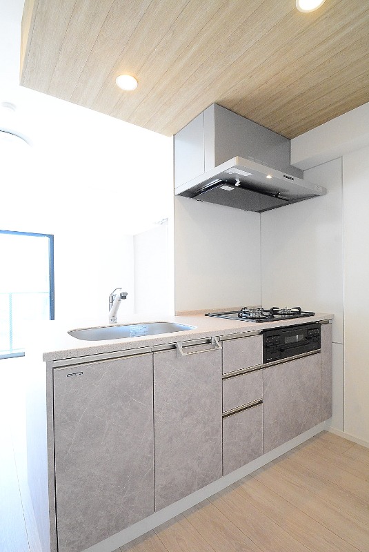 ステージグランデ亀有アジールコート4階 キッチン