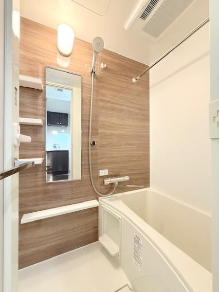 エレミ本蓮沼2階 お風呂