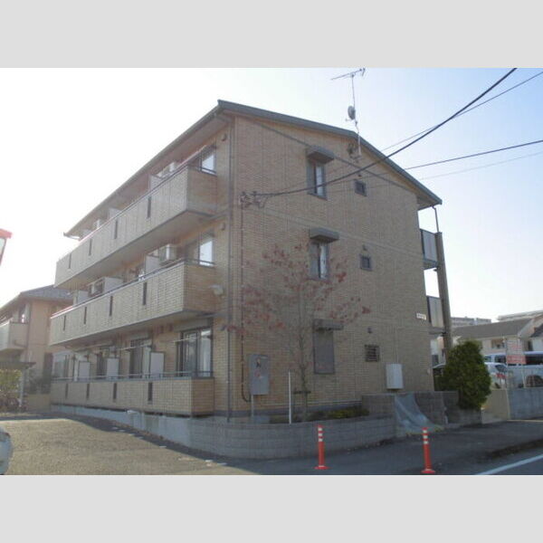 ベルレージュの外観画像