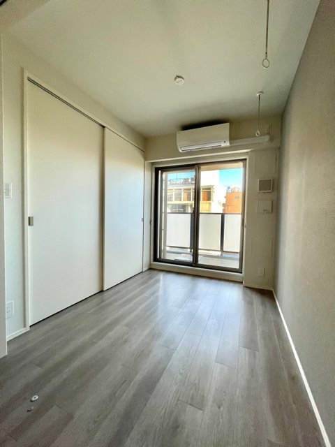 レジディア門前仲町プレイス8階 寝室