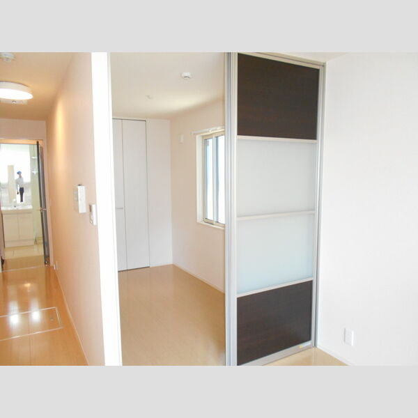 Ilsole 土呂町 リビング