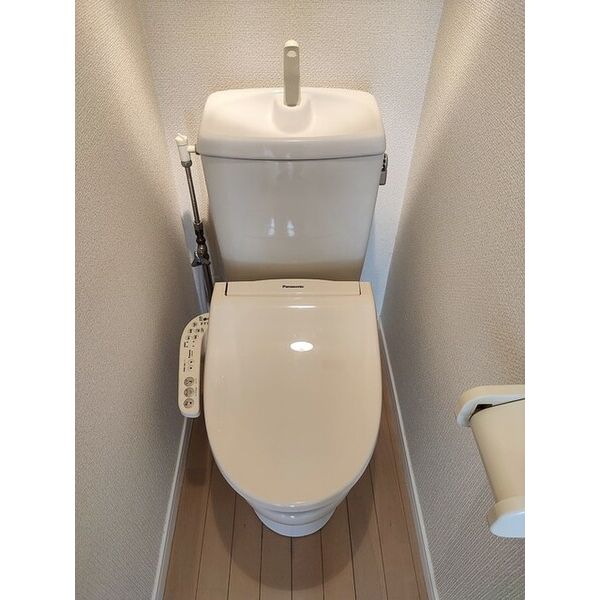 アルカンシェル薬園台 トイレ