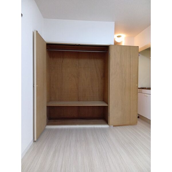 スカイコート立川第3 収納