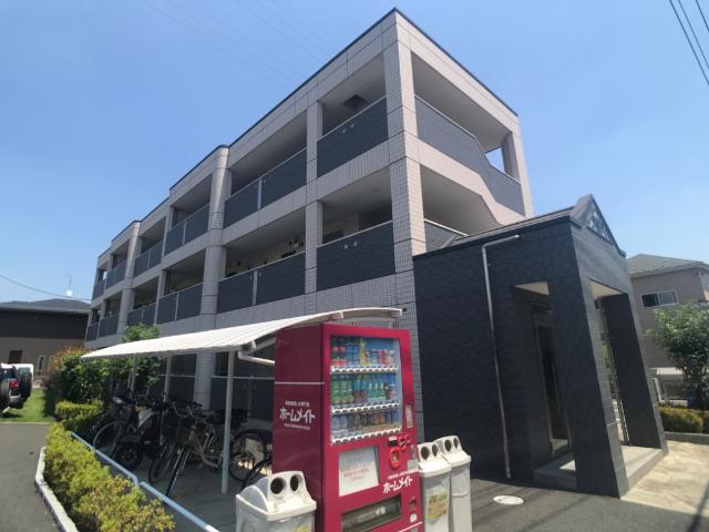 スターフィールド 外観写真（昼）