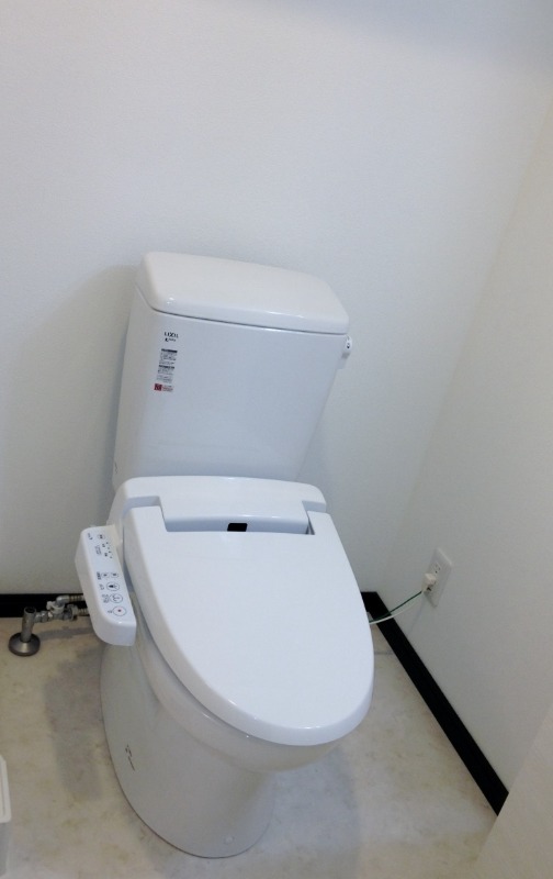 XEBEC池上 トイレ