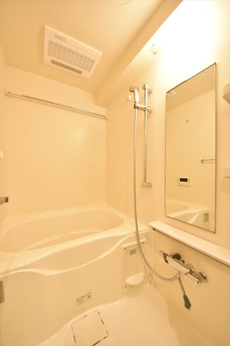 グランパセオ清澄白河Ⅱ0703号室 お風呂