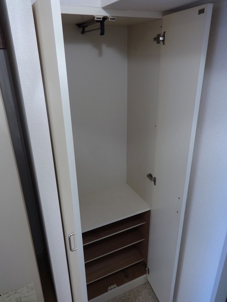 サンマンションアトレ大山202号室 収納