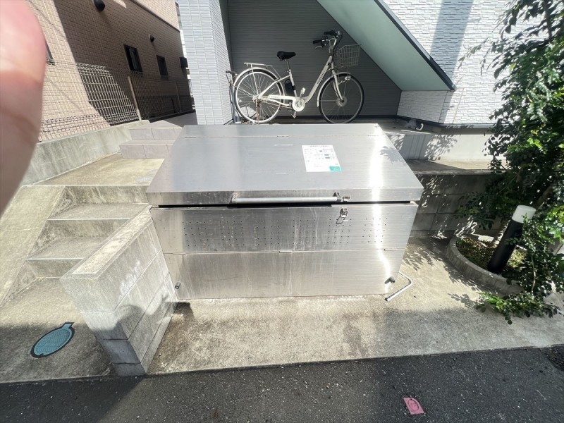 ジェムステージ桜ヶ丘1階 部屋その他