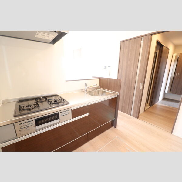 ヴェルデⅢ101号室 LDK