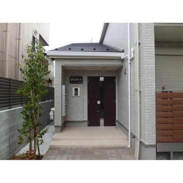 ピア・レリアーナ 外観