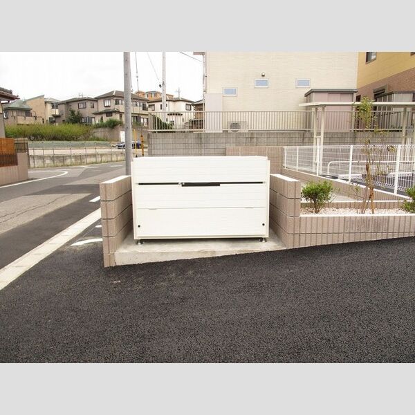 エバーハウス 周辺