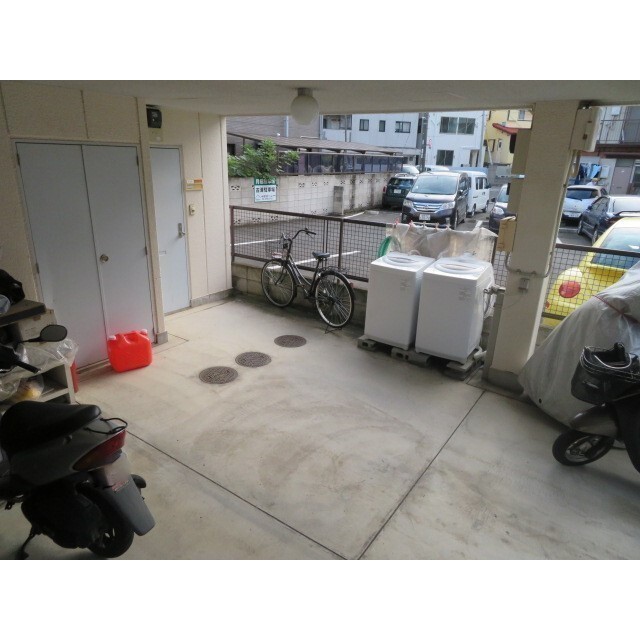 ファミールシマダ 外観