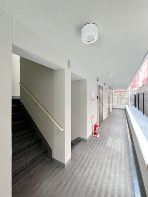 エルファーロ南麻布1階 部屋その他