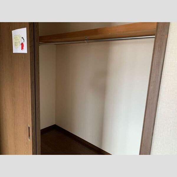 エスポワールいずみ 収納