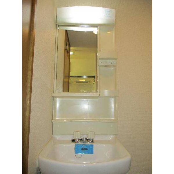 ドルチェ0303号室 洗面