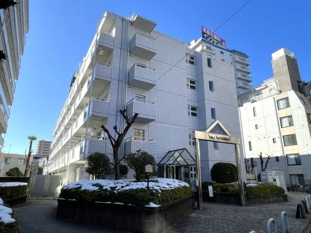トップ明大前第３1階 外観