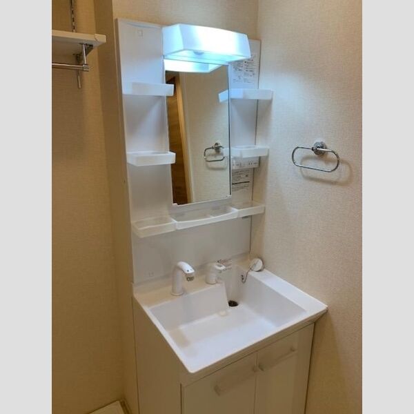 コンフォール セイワ201号室 洗面
