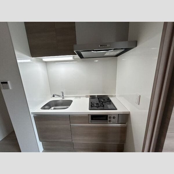 ミーナ西船橋106号室 システムキッチン