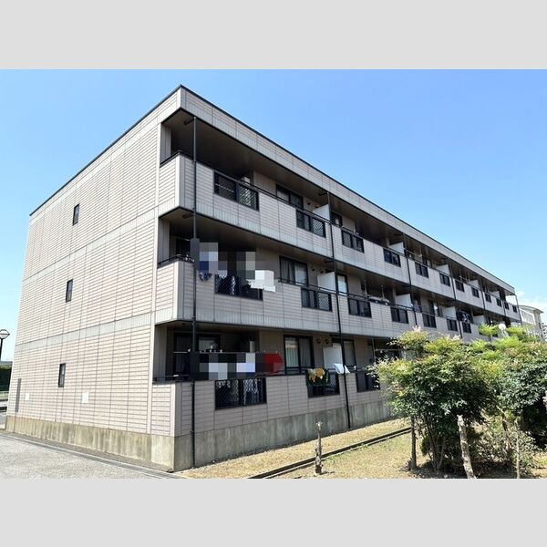 サンモール・オガワ203号室 建物外観