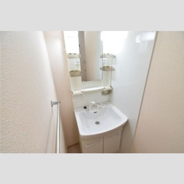 カルム　フルール102号室 洗面台