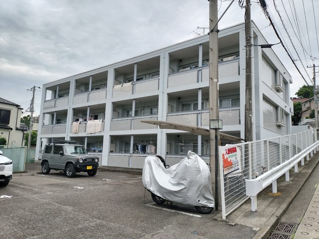 テルージュ菊名Ⅱ 外観