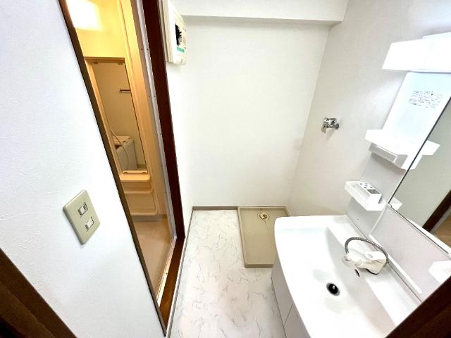 グランドメゾン福生 洗面