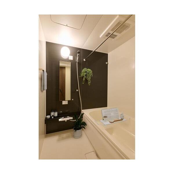 日野市多摩平5丁目戸建C号室 お風呂