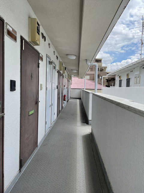 スカイコート日吉102号室 部屋その他