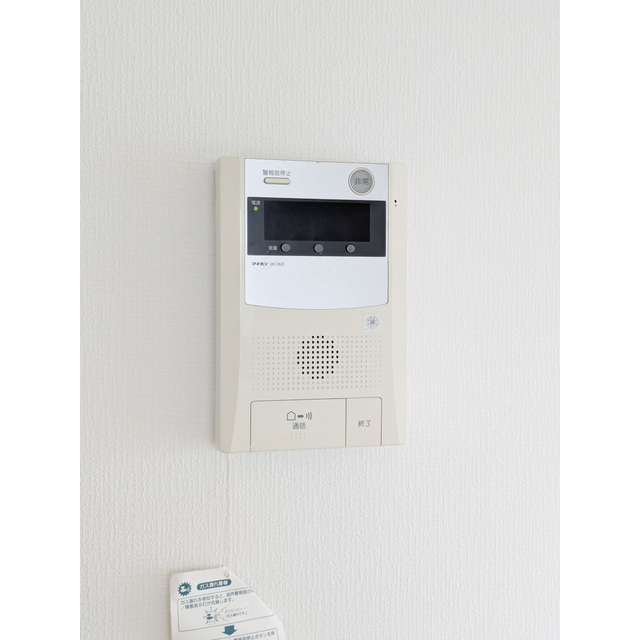CASSIA習志野0606号室 インターホン